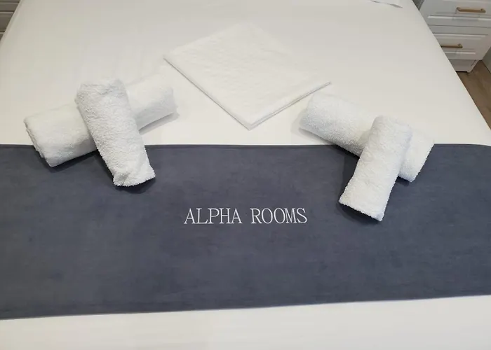 Alpha Rooms