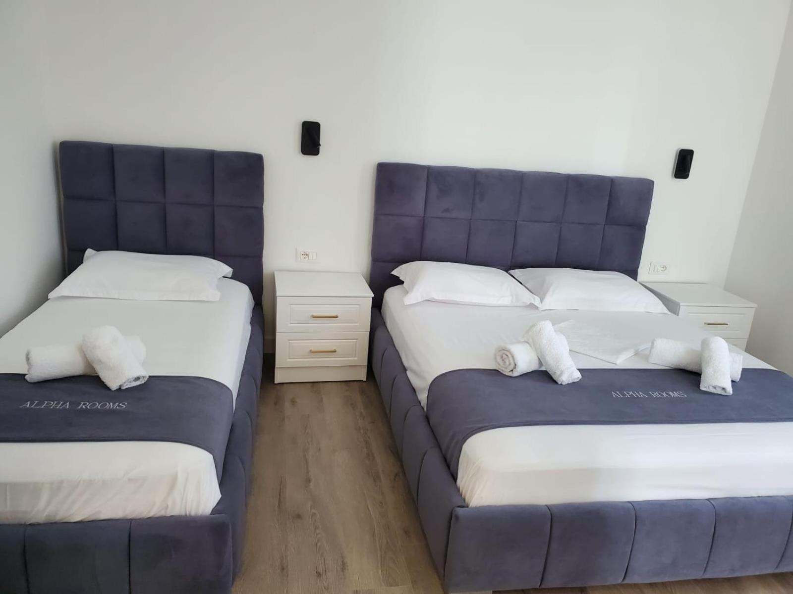 Alpha Hotel Berat