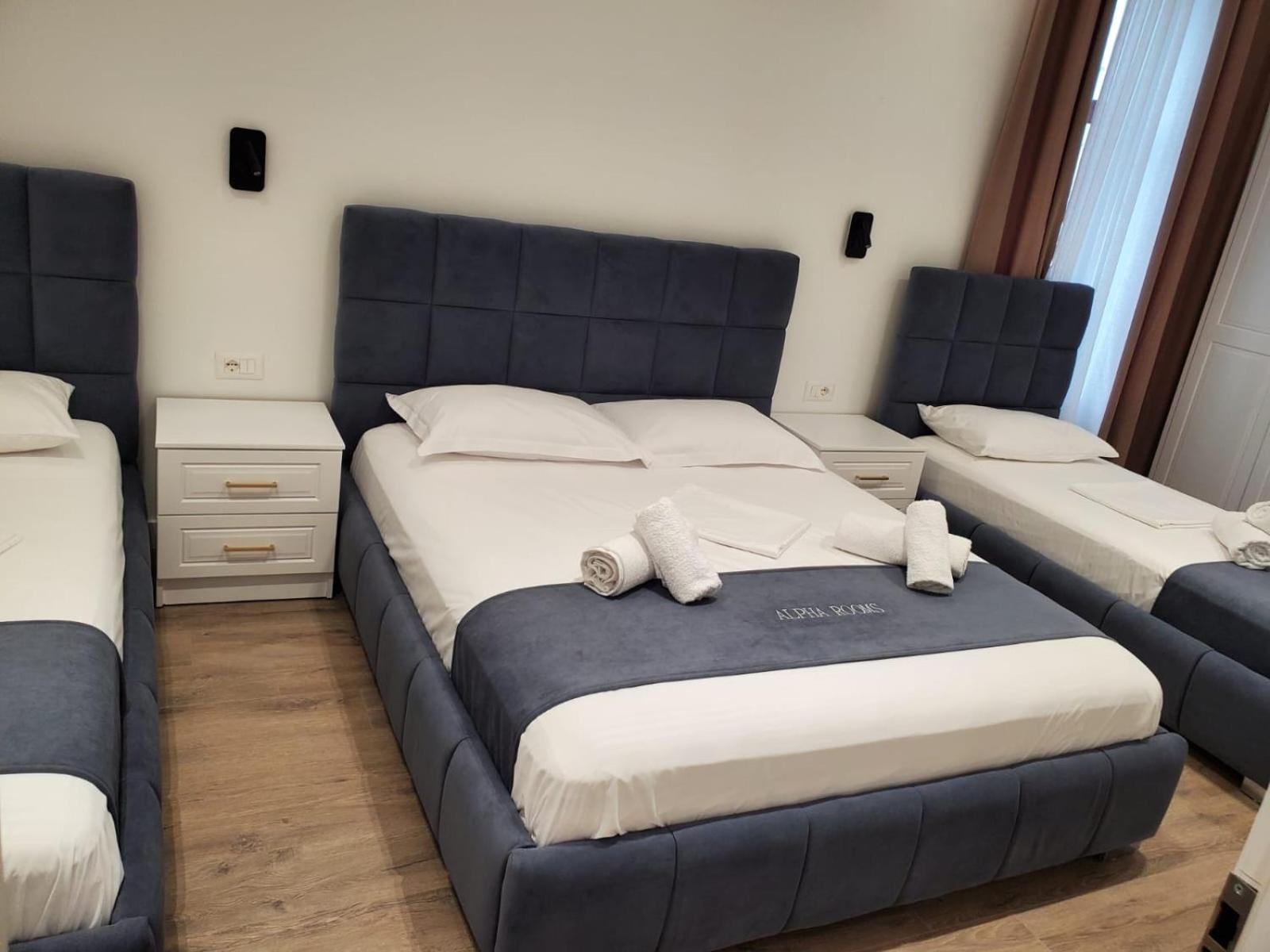 Hotel Alpha