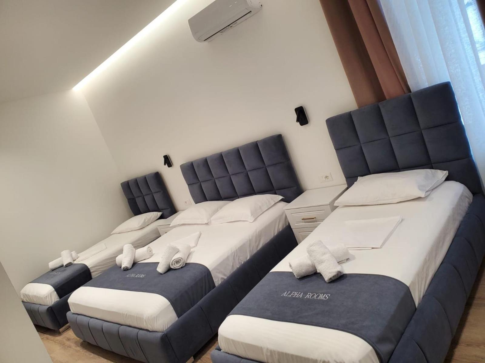 Hotel Alpha Berat